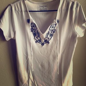 Crystal - Kobe blouse!